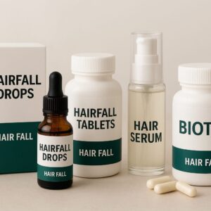 Advanced Hair Revival Package – ₹1500 Only