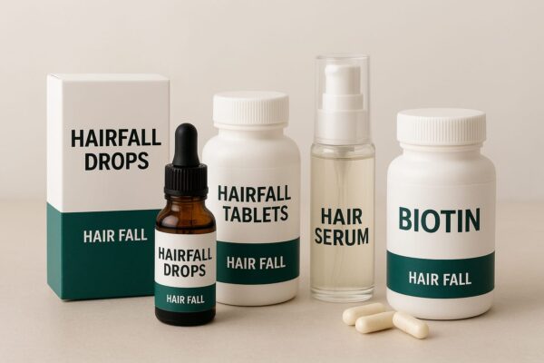 Advanced Hair Revival Package – ₹1500 Only